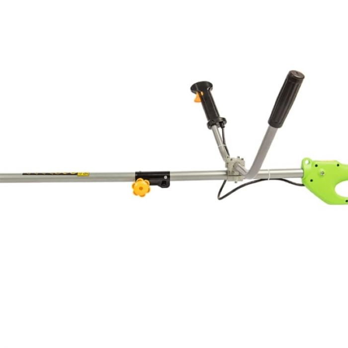 Тример садовий Gartner BCE-2020 2000Вт ліска 40см ніж 23см 4.5кг