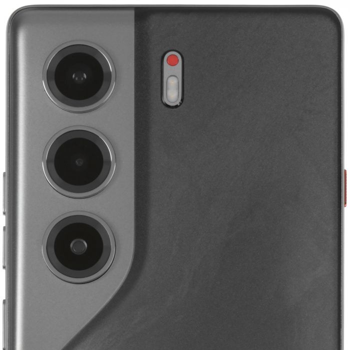 Смартфон TECNO Camon 40 (CM5) 6.78" 8/256ГБ, 2SIM, 5200мА•год, Galaxy Black