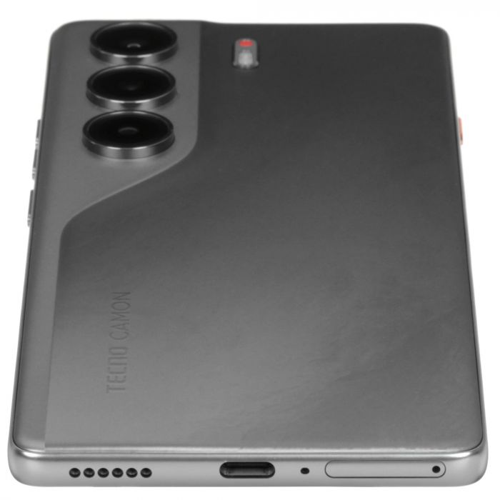 Смартфон TECNO Camon 40 (CM5) 6.78" 8/256ГБ, 2SIM, 5200мА•год, Galaxy Black