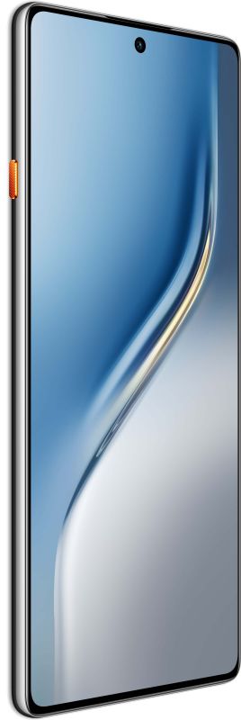 Смартфон TECNO Camon 40 (CM5) 6.78" 8/256ГБ, 2SIM, 5200мА•год, Glacier White