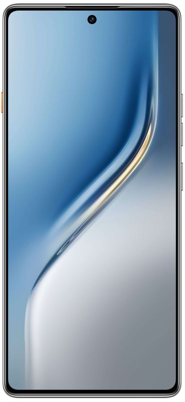 Смартфон TECNO Camon 40 (CM5) 6.78" 8/256ГБ, 2SIM, 5200мА•год, Glacier White