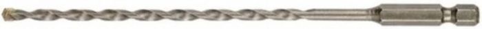 Свердло універсальне DeWalt Impact MASONRY 6х123х93мм 1шт