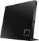 Привід оптичний портативний ASUS SBW-06D2X-U Blu-ray Combo burner M-DISC USB2.0 чорний Retail Box Slim
