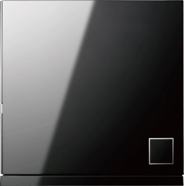 Привід оптичний портативний ASUS SBW-06D2X-U Blu-ray Combo burner M-DISC USB2.0 чорний Retail Box Slim