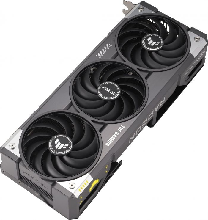 Вiдеокарта ASUS Radeon RX 9070 16GB GDDR6 OC TUF-RX9070-O16G-GAMING