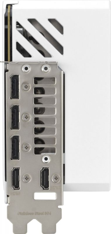 Відеокарта ASUS GeForce RTX 5090 32GB GDDR7 OC ROG-ASTRAL-RTX5090-O32G-WHITE білий