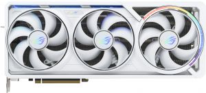 Відеокарта ASUS GeForce RTX 5080 16GB GDDR7 OC ROG-ASTRAL-RTX5080-O16G-WHITE білий