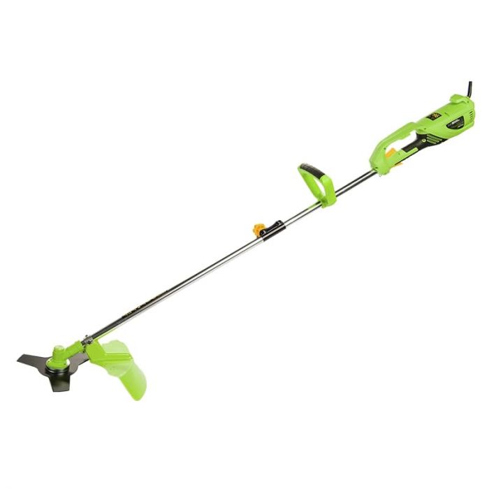 Тример садовий Gartner BCE-1720 K 1700Вт ліска 38см ніж 25.5см 4.8кг