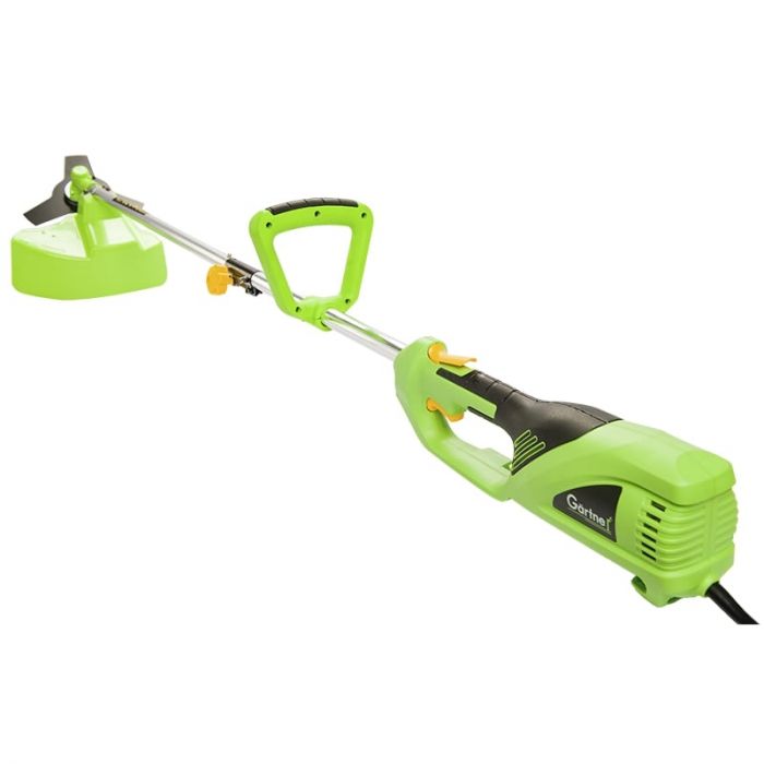 Тример садовий Gartner BCE-1720 K 1700Вт ліска 38см ніж 25.5см 4.8кг