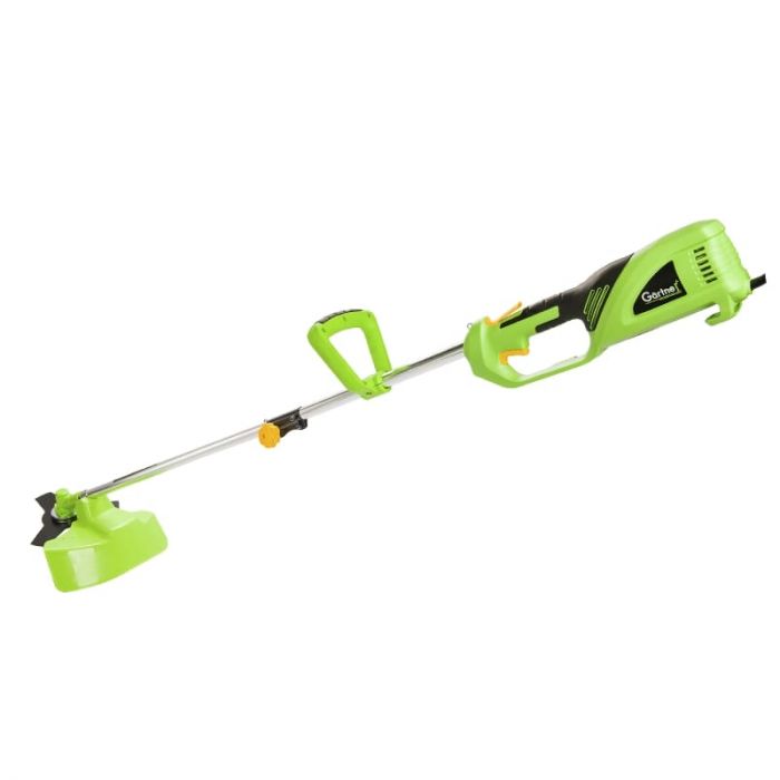 Тример садовий Gartner BCE-1720 K 1700Вт ліска 38см ніж 25.5см 4.8кг