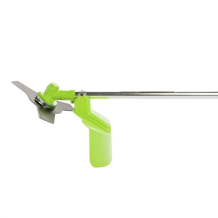 Тример садовий Gartner BCE-1720 K 1700Вт ліска 38см ніж 25.5см 4.8кг