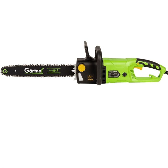Пила ланцюгова мережева Gartner CSE-2604 S  2600Вт 40см 5кг