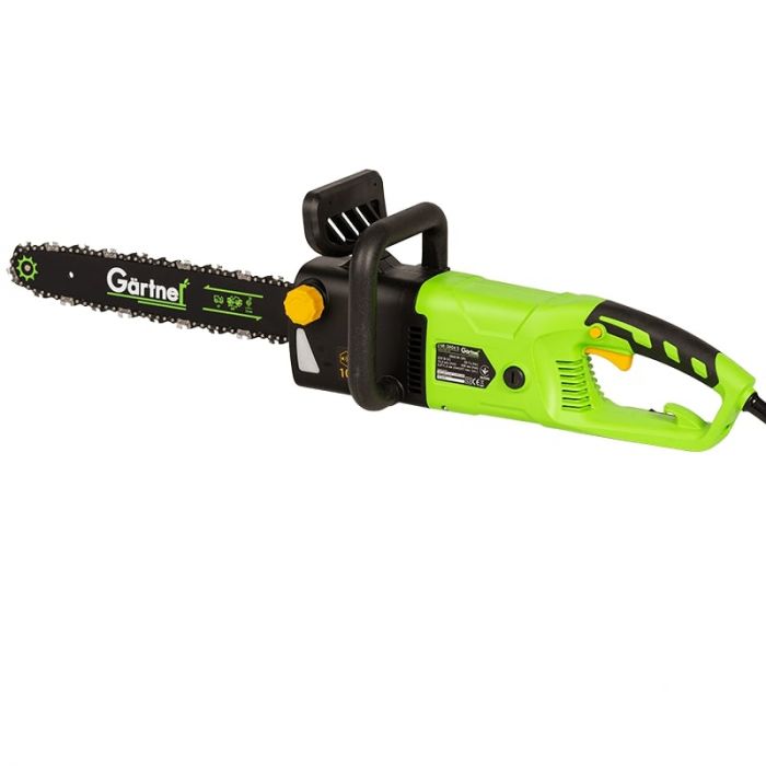 Пила ланцюгова мережева Gartner CSE-2604 S  2600Вт 40см 5кг