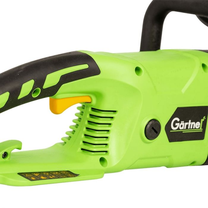 Пила ланцюгова мережева Gartner CSE-2604 S  2600Вт 40см 5кг