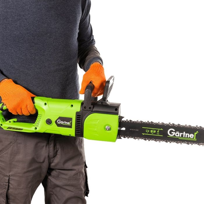Пила ланцюгова мережева Gartner CSE-2604 S  2600Вт 40см 5кг