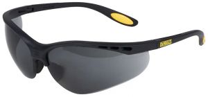 Окуляри захисні DeWalt Reinforcer лінзи-затемнені полікарбонат