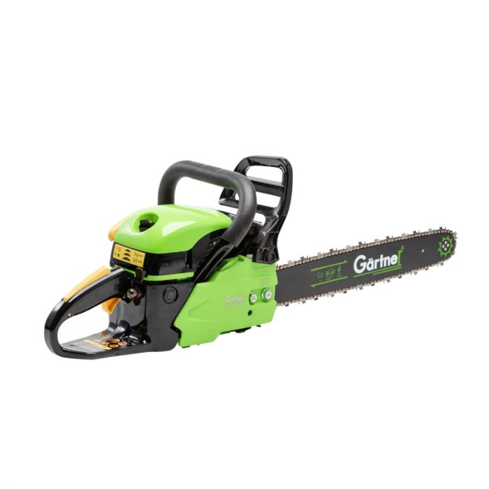 Пила ланцюгова бензинова Gartner CSG-3545 2M 45см 3.5кВт/4.7л.с. 45см3 6кг
