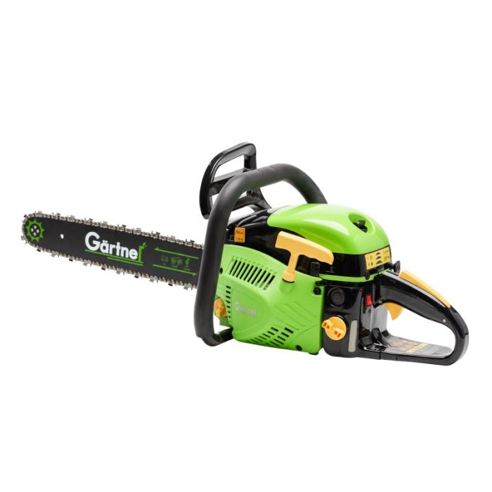 Пила ланцюгова бензинова Gartner CSG-3545 2M 45см 3.5кВт/4.7л.с. 45см3 6кг