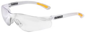 Окуляри захисні DeWalt Contractor Pro прозорі полікарбонат