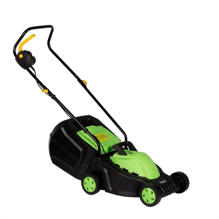 Газонокосарка мережева Gartner ELM-1232 S2 BL 1200Вт 32см 35л 25-50мм 12.4кг