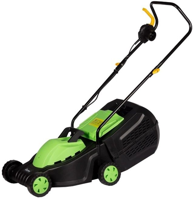 Газонокосарка мережева Gartner ELM-1232 S2 BL 1200Вт 32см 35л 25-50мм 12.4кг