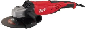 Шліфмашина кутова Milwaukee 22-230/DMS 230мм 22000Вт 6600об·хв 5.2кг