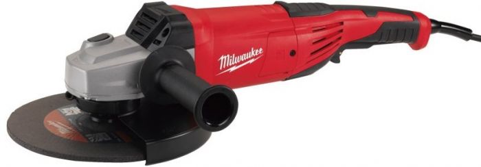 Шліфмашина кутова Milwaukee 22-230/DMS 230мм 22000Вт 6600об·хв 5.2кг