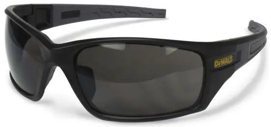 Окуляри захисні DeWalt Auger лінзи-затемнені полікарбонат