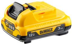 Акумулятор DeWalt 12В Li-Ion 3А·год 0.2кг