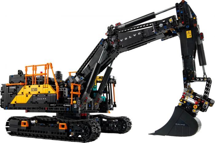 Конструктор LEGO Technic Екскаватор Volvo EC500 Hybrid