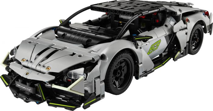 Конструктор LEGO Technic Суперкар Lamborghini Revuelto