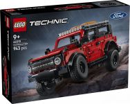Конструктор LEGO Technic Позашляховик Ford Bronco
