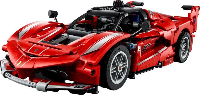 Конструктор LEGO Technic Ferrari FXX K