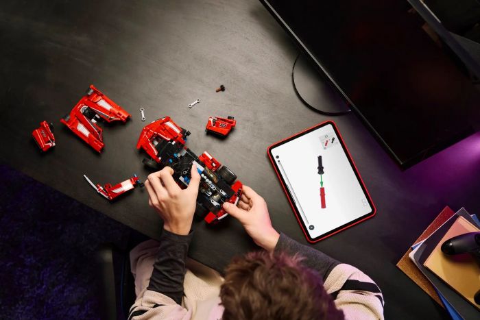 Конструктор LEGO Technic Ferrari FXX K