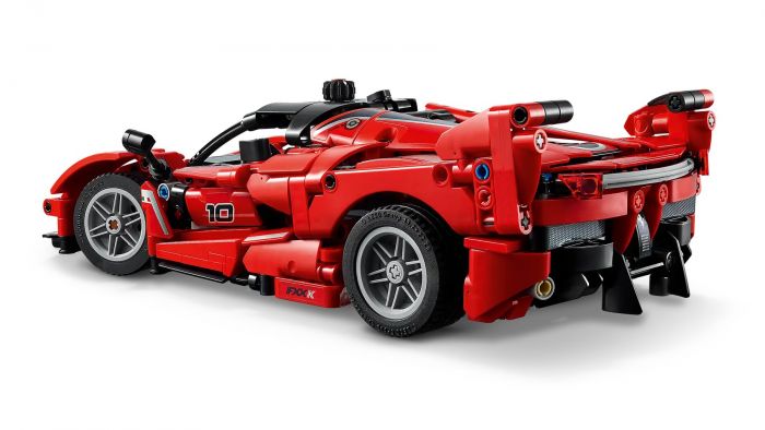 Конструктор LEGO Technic Ferrari FXX K