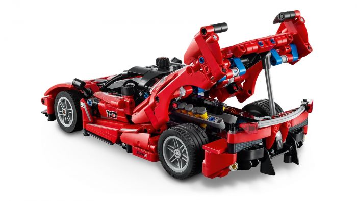 Конструктор LEGO Technic Ferrari FXX K