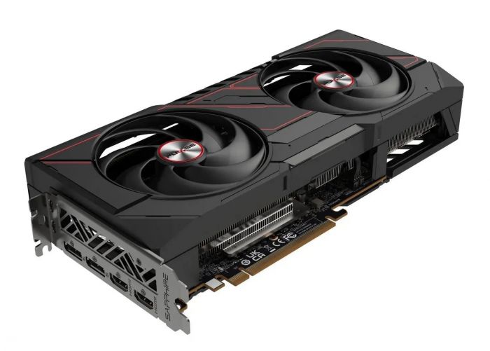 Відеокарта SAPPHIRE Radeon RX 9070 16GB GDDR6 PULSE GAMING OC