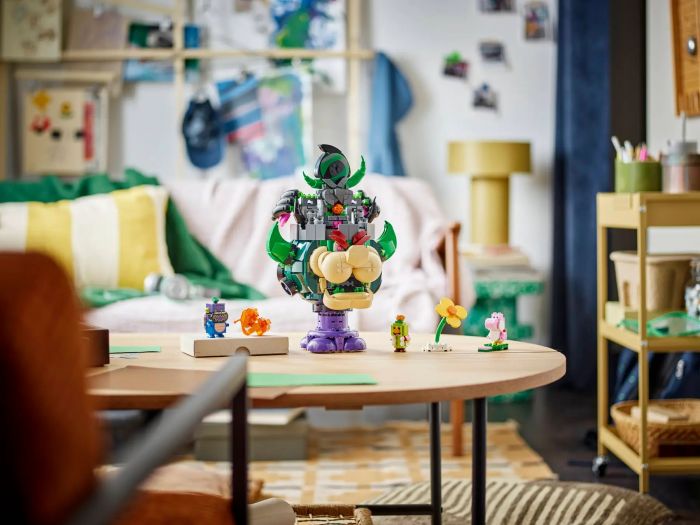 Конструктор LEGO Super Mario Prince Florian & Castle Bowser