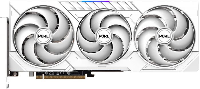 Відеокарта SAPPHIRE Radeon RX 9070 16GB GDDR6 PURE GAMING OC