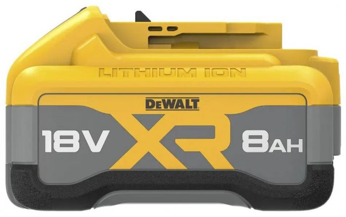 Акумулятор DeWalt 18В XR Li-lon 8А·год 0.95кг