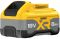 Акумулятор DeWalt 18В XR Li-lon 8А·год 0.95кг