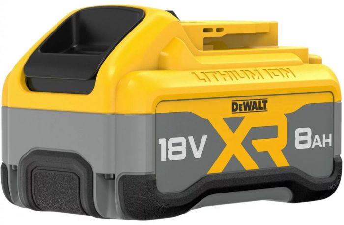 Акумулятор DeWalt 18В XR Li-lon 8А·год 0.95кг