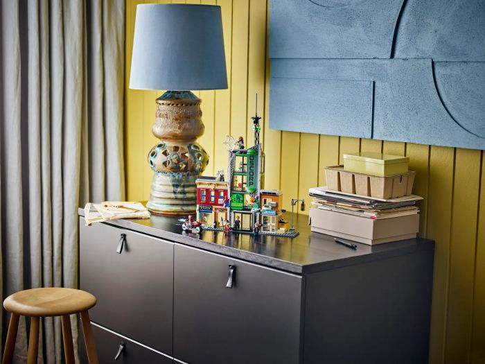 Конструктор LEGO Super Heroes Людина-павук проти Оскорпа