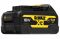 Акумулятор DeWalt 18В XR Li-lon GFN блок - Glass Filled Nylon 5А·год 0.72кг