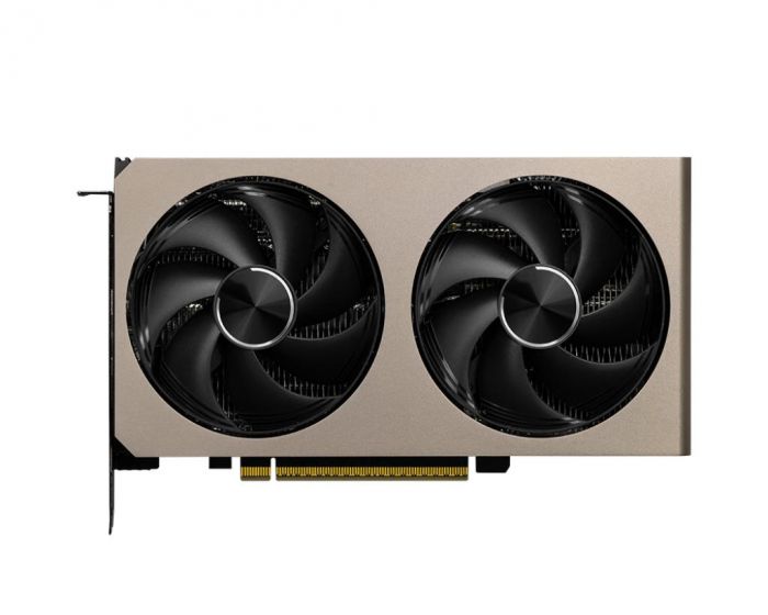 Відеокарта MSI GeForce RTX 5060 8GB GDDR7 INSPIRE 2X OC