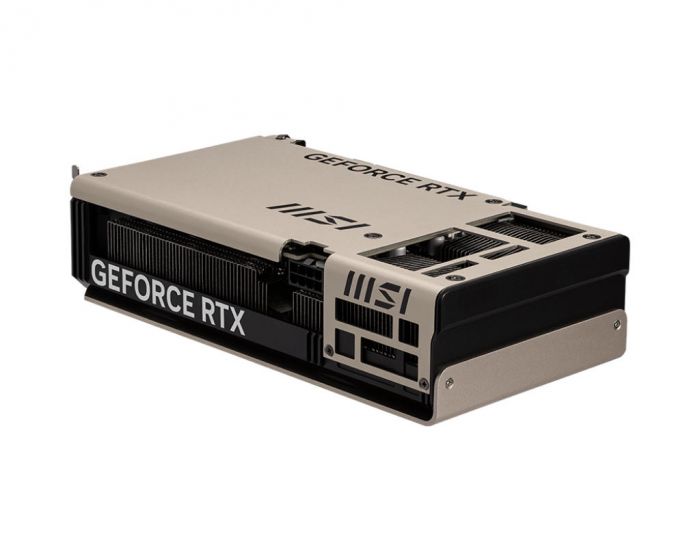 Відеокарта MSI GeForce RTX 5060 8GB GDDR7 INSPIRE 2X OC