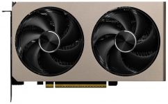 Відеокарта MSI GeForce RTX 5060 8GB GDDR7 INSPIRE 2X OC