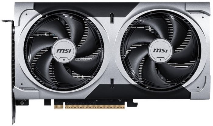 Відеокарта MSI GeForce RTX 5060 Ti 16GB GDDR7 VENTUS 2X OC PLUS
