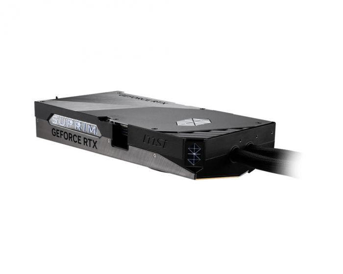 Відеокарта MSI GeForce RTX 5080 16GB GDDR7 SUPRIM LIQUID SOC