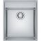 Кухонна мийка Franke Maris MRX 210-40 TL/127.0598.748/нержав.сталь полірована/510х430х180/врівень зі стільницею SlimTop